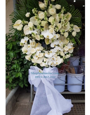 Hoa viếng 4001