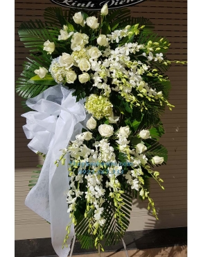 Hoa viếng 4100
