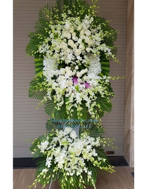 Hoa viếng 4103