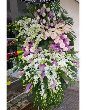 Hoa viếng 4106