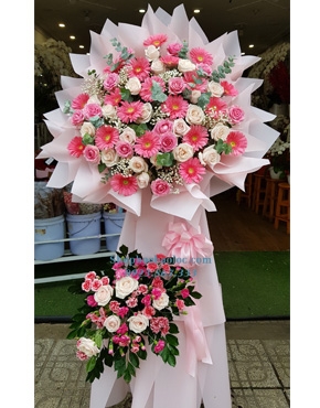 Hoa Chúc Mừng 3070