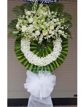 Hoa Viếng 4012