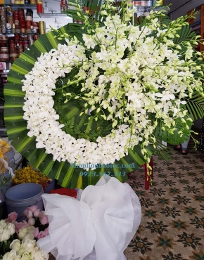 Hoa Viếng 4018