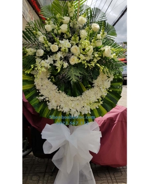 Hoa  Viếng 4002