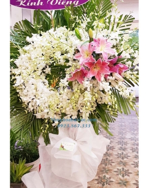 Hoa Viếng 4020