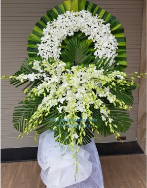 Hoa Viếng 4022