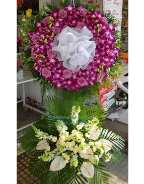 Hoa Viếng 4028