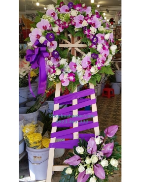 Hoa Viếng 4033