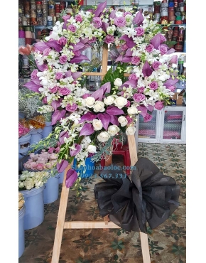Hoa Viếng 4036