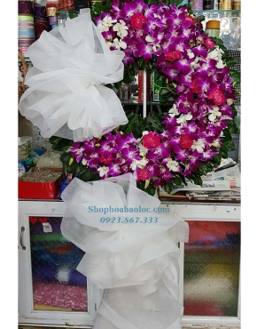 Hoa Viếng 4037