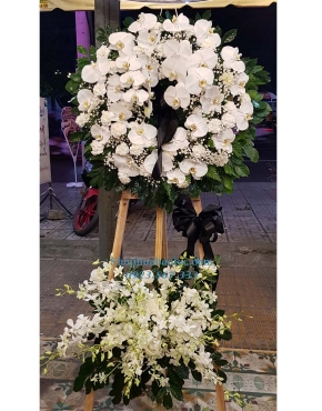 Hoa Viếng 4039