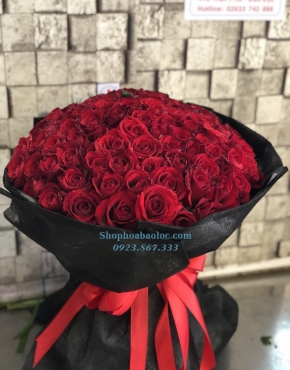 Bó Hoa 1004