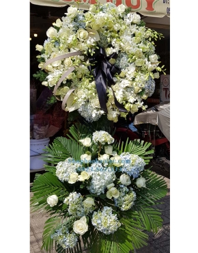 Hoa Viếng 4042