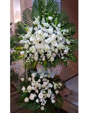 Hoa Viếng 4049