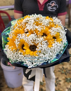 Bó hoa 1005