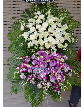 Hoa Viếng 4052