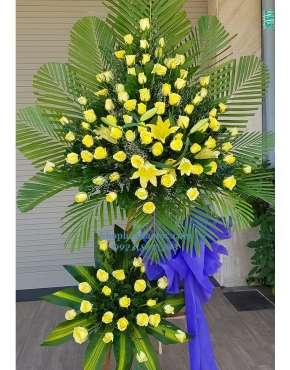 Hoa Viếng 4053