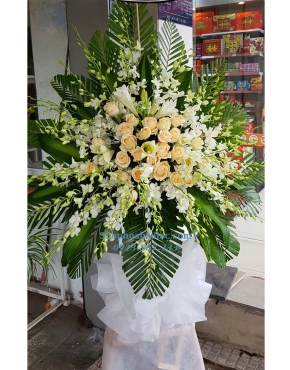 Hoa Viếng 4055