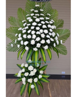 Hoa Viếng 4057