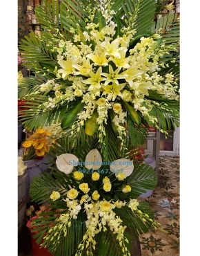 Hoa Viếng 4059