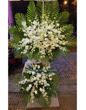 Hoa Viếng 4063