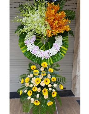 Hoa Viếng 4067
