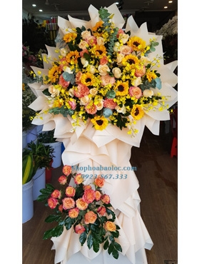 Hoa Chúc Mừng 3065