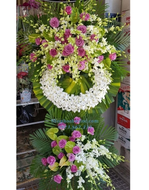 Hoa viếng 4071