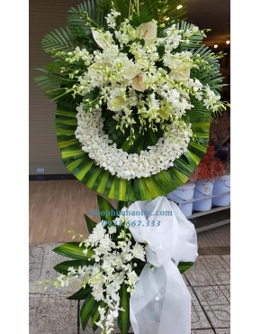 Hoa Viếng 4074