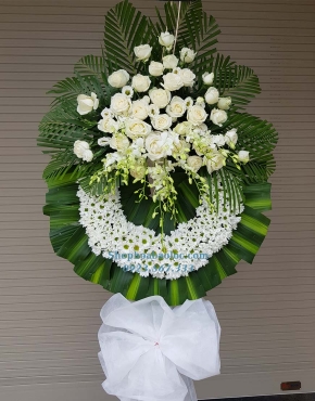 Hoa Viếng 4008