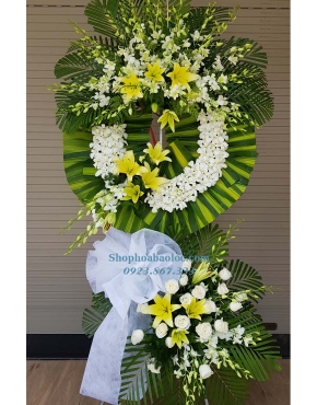 Hoa viếng 4080