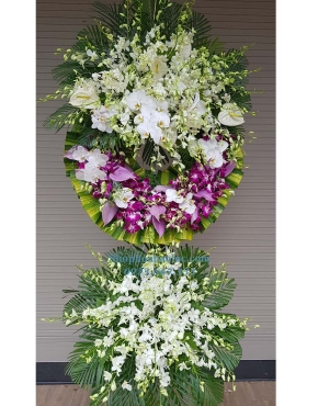 Hoa viếng 4086