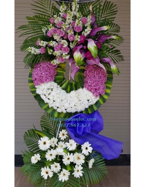 Hoa viếng 4090
