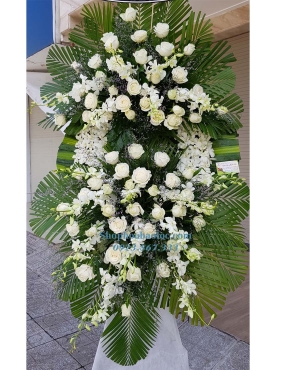 Hoa viếng 4095