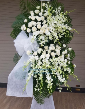 Hoa viếng 4097