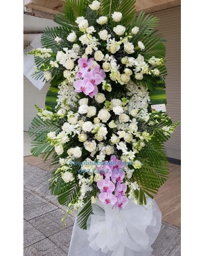 Hoa viếng 4099
