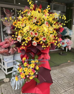 Hoa Chúc Mừng 3040