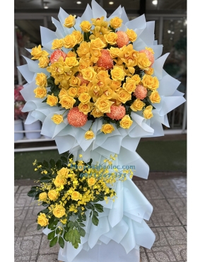 Hoa Chúc Mừng 3036