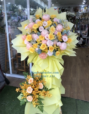 Hoa Chúc Mừng 3056
