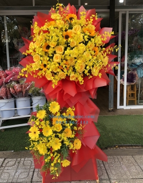 Hoa Chúc Mừng 3043