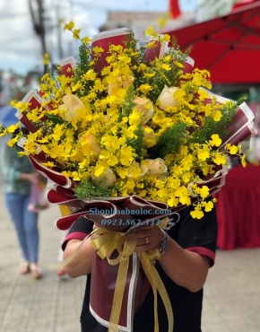 Bó hoa 1020