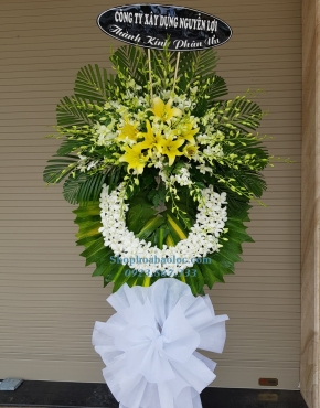 Hoa Viếng 4009
