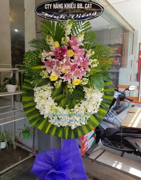 Hoa Viếng 4027