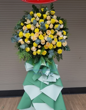 Hoa Chúc Mừng 3002