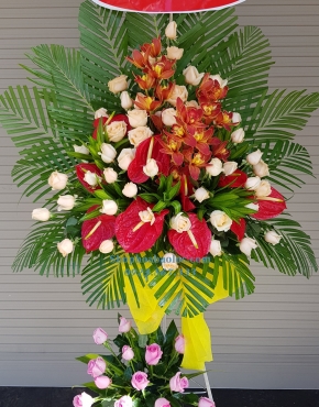 Hoa Chúc Mừng 3010