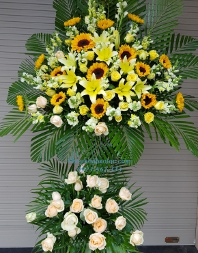 Hoa Chúc Mừng 3027