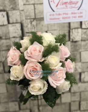 HOA CƯỚI 5006