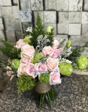 HOA CƯỚI 5007