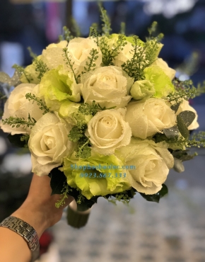 HOA CƯỚI 5017