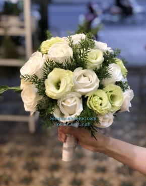 HOA CƯỚI 5018